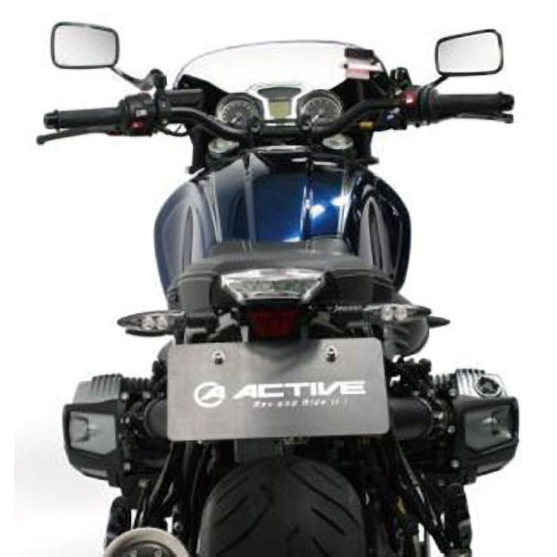 1153064 フェンダーレスKIT ACTIVE(アクティブ)[バイク部品] ブラック