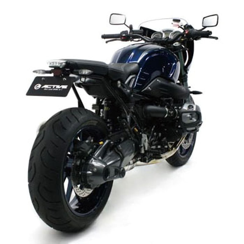 1153064 フェンダーレスKIT ACTIVE(アクティブ)[バイク部品] ブラック
