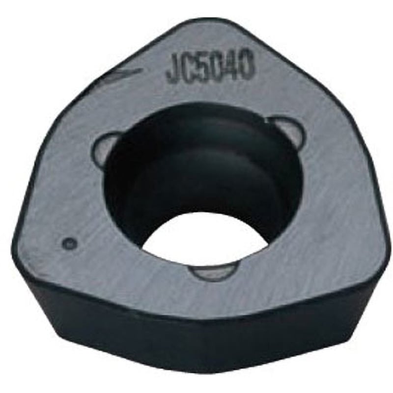 WDMW050316ZER JC8050 チップ WDMW DIJET(ダイジェット工業) PVDコーティング/JC8050製  1箱(10個)