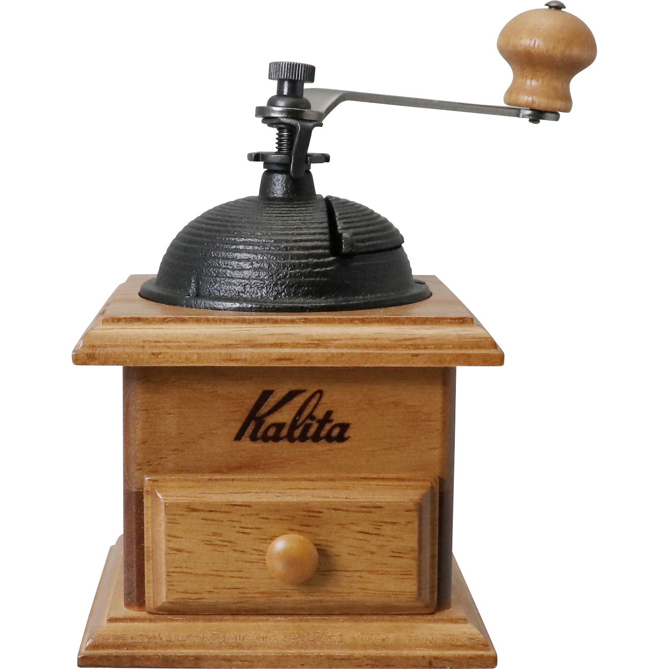 ‐ 手挽きコーヒーミル ドームミル 1個 カリタ 【通販モノタロウ】 5,262円