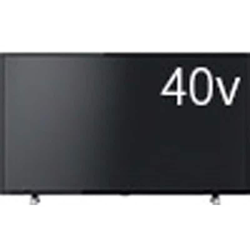 40V34 ハイビジョン液晶レグザ V34 SERIES 1台 REGZA 【通販モノタロウ】