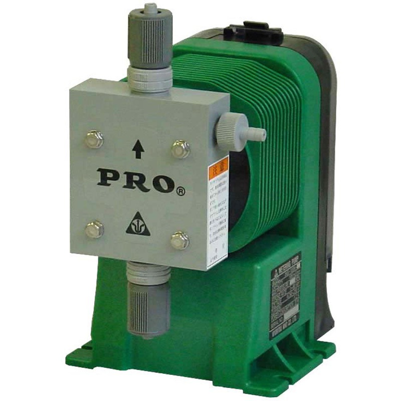 MGI 【オーダー】プロポン 電磁駆動ダイヤフラムポンプ(ポンプヘッド