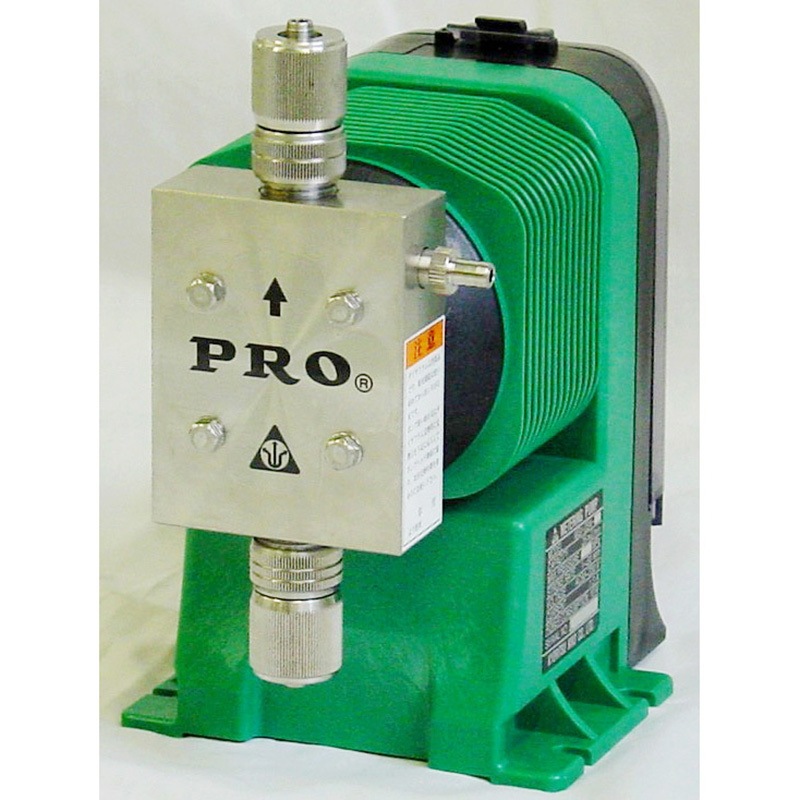 MGI 【オーダー】プロポン 電磁駆動ダイヤフラムポンプ(ポンプヘッド