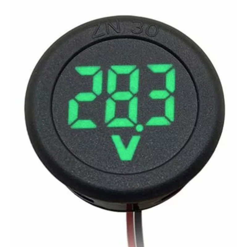 PLMLVCECCY(売店) 85mm LCD GPS.燃料電圧計の過速度計の過速度計