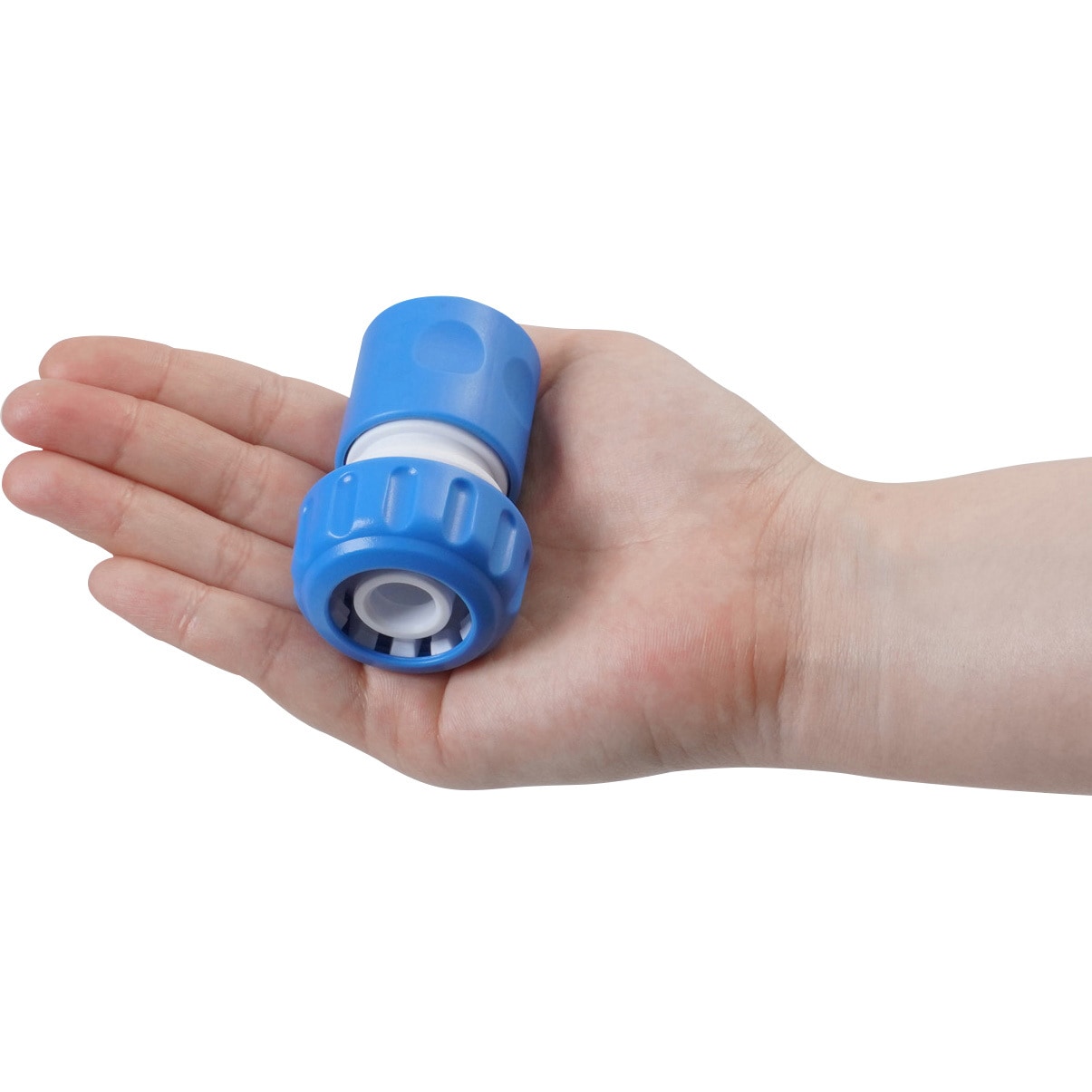 M8029 コネクタ 散水ホース用 モノタロウ 材質ABS+PP 適合ホース内径17