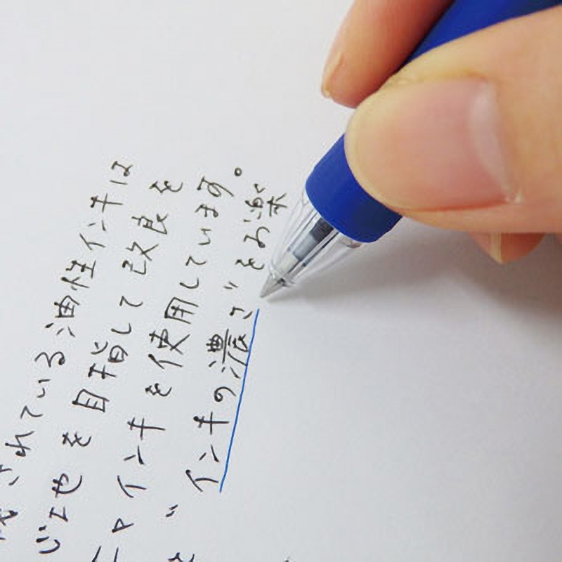 BXB115-C フィール feel ぺんてる ノック式 1本入 油性 インク色