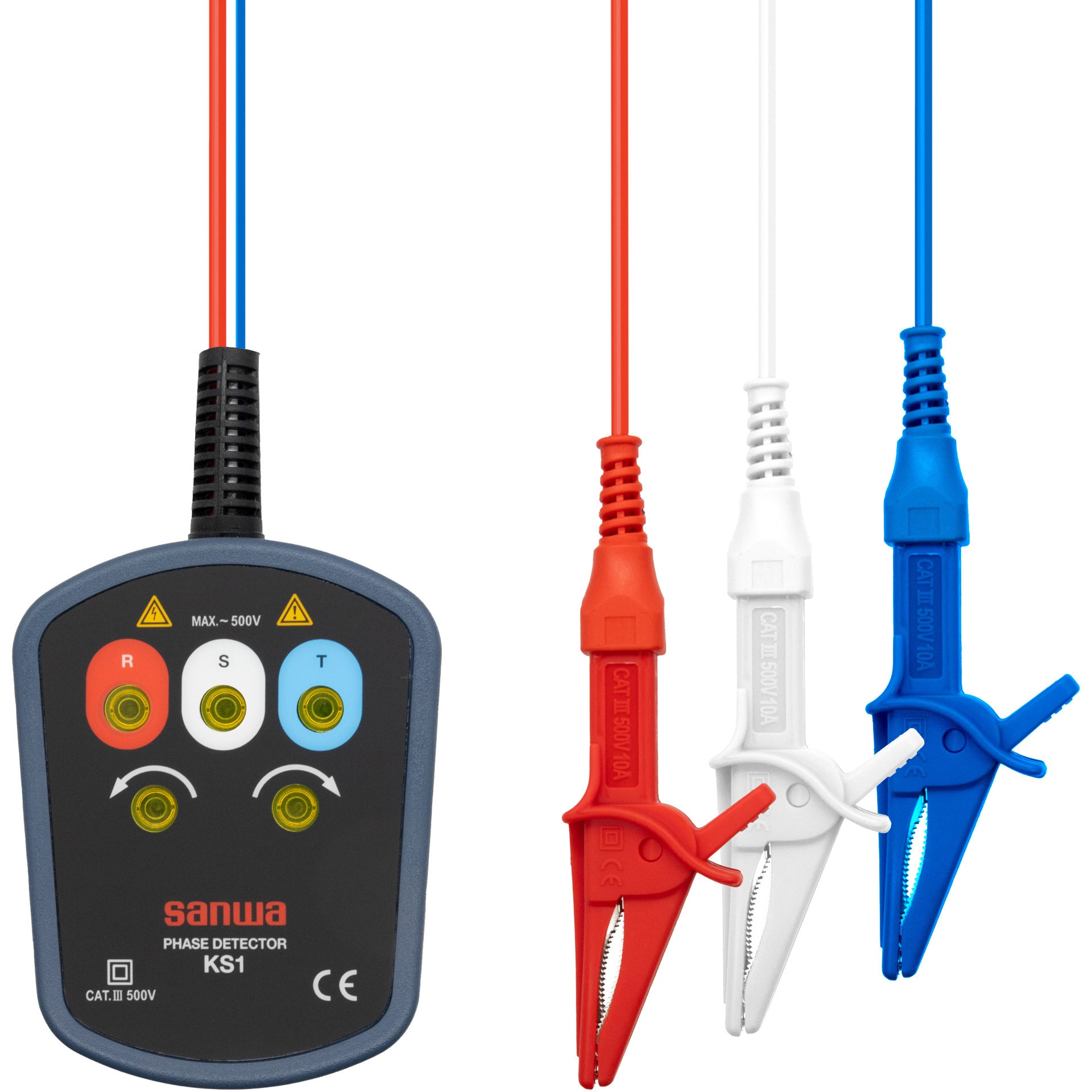 KS1(BOX) 検相計 1台 三和電気計器 【通販モノタロウ】