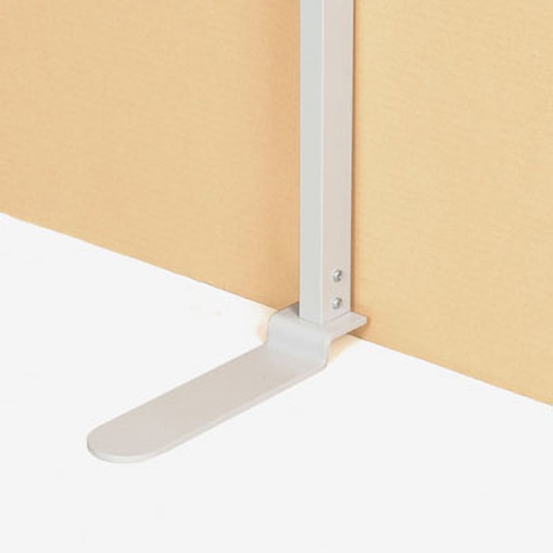 TL185 スチール製L脚 1台 馬印 【通販モノタロウ】