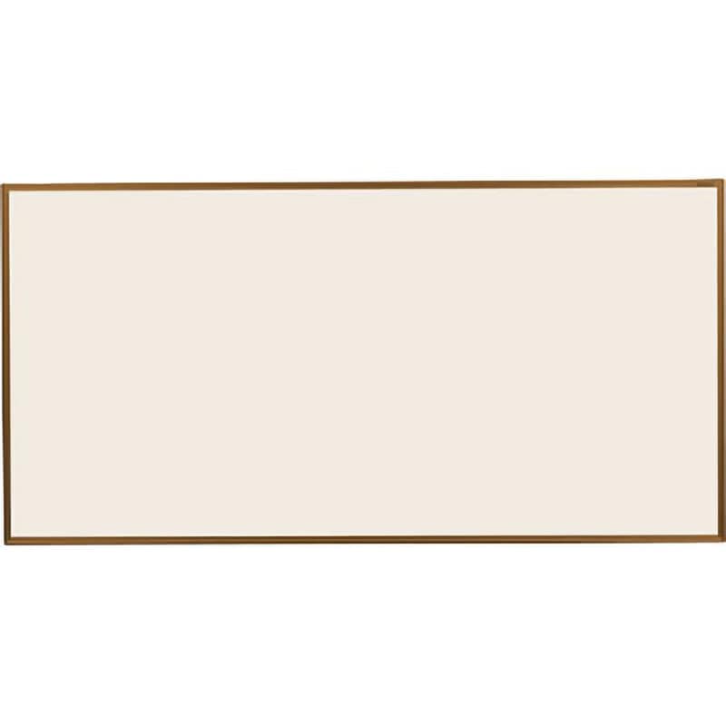 専用！ KB36C-912 ツーウェイ掲示板 壁掛 カラーアルミ枠 馬印 アイボリー色