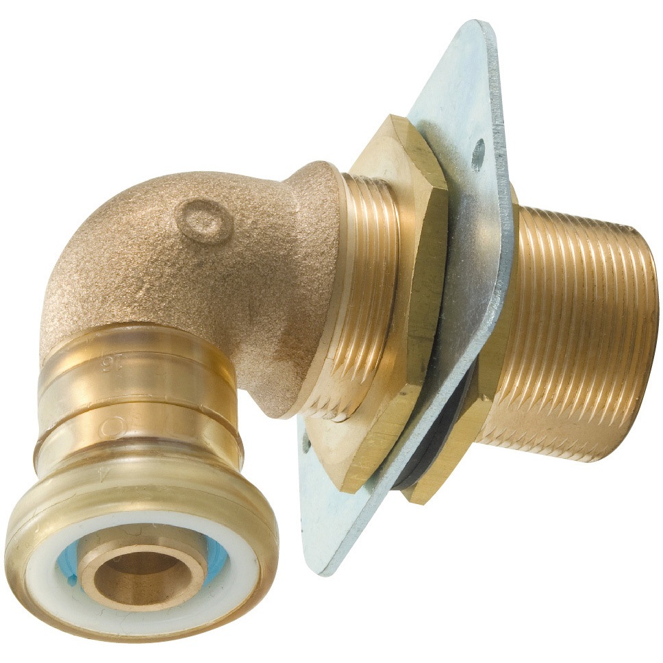 JOQ2-UB-L16AXRP3/4PB 樹脂管用継手 Jワンクイック2 給水栓用エルボUB 1セット(5個) クボタケミックス(旧:クボタシーアイ) 【通販モノタロウ】