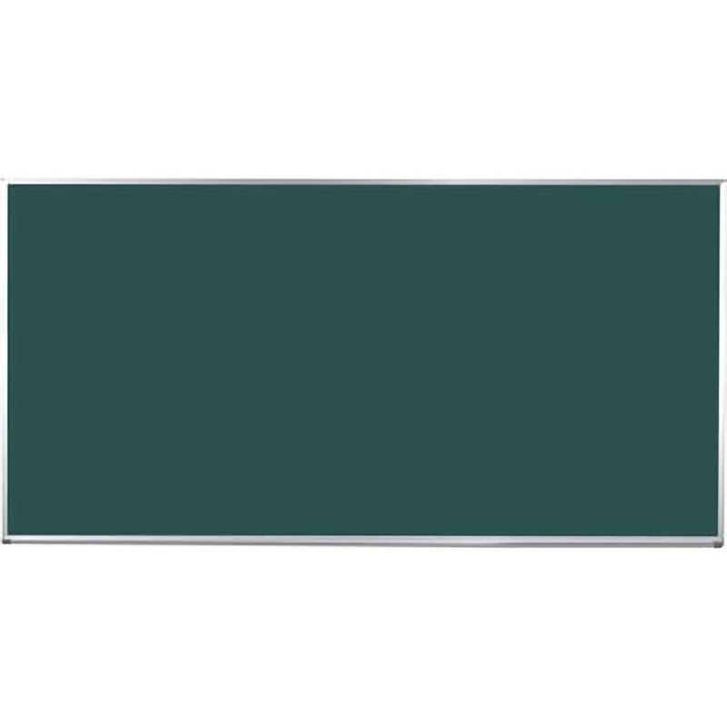 Pシリーズホーローグリーン黒板(壁付) 馬印 【通販モノタロウ】