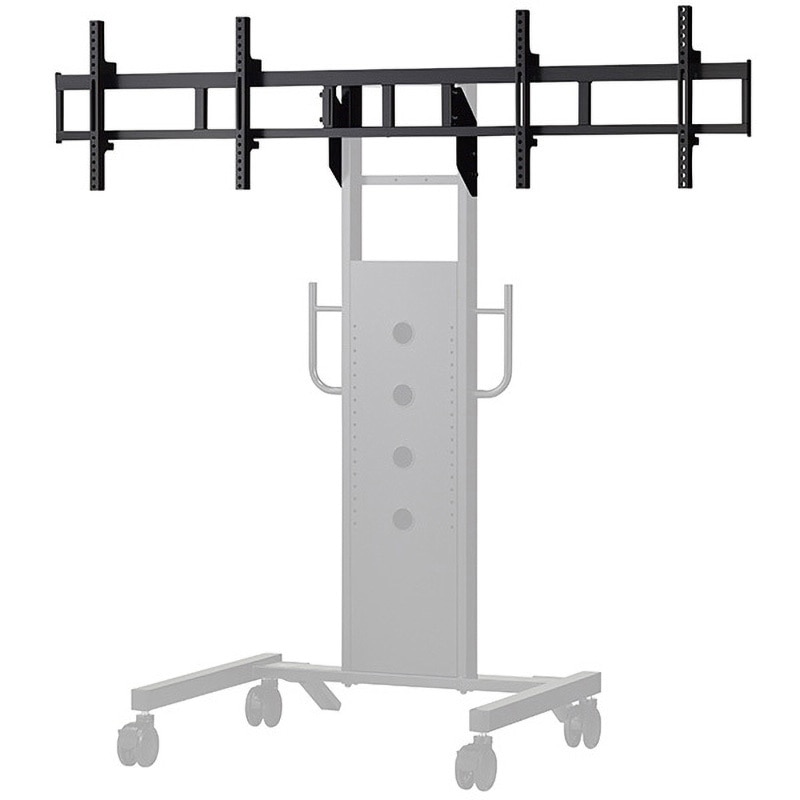 PHP-B8206Y マルチ金具 HAMILeX(ハミレックス) ブラック色 適合サイズ～55V型  PHP-B8206Y 19,225円