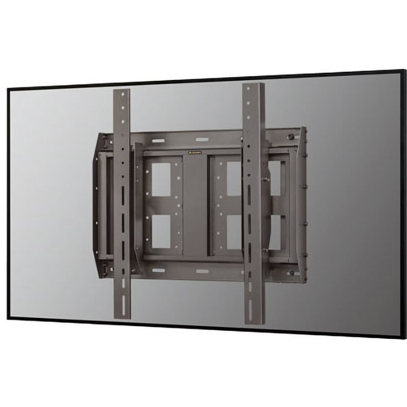 共栄商事 65型ディスプレイ対応 TV壁掛け金具 傾斜タイプ FHWー52B