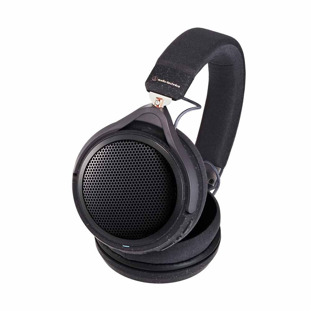 ATH-HL7BT ワイヤレスヘッドホン audio-technica ブラック色 充電時間1.5時間