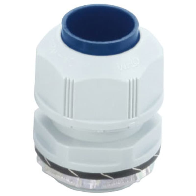 OAW2823EC1 防水キャプコン 耐侯性 オーム電機[配線パーツ] 適合電線径19～23mm 1箱(10個) OAW2823EC1