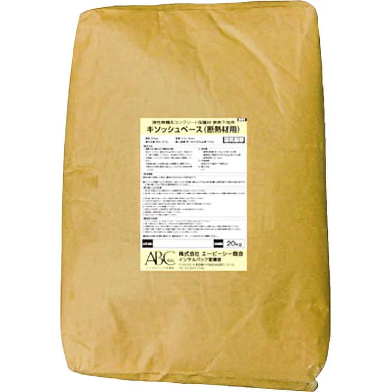 KSB-D インサルキソッシュベース(断熱材下地用) ABC商会 モルタル