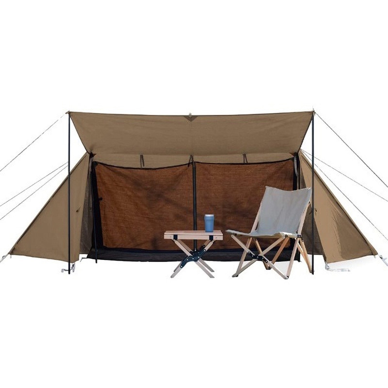 THF-340(TBE) TCハーフシェルター インナーメッシュ付き 1個