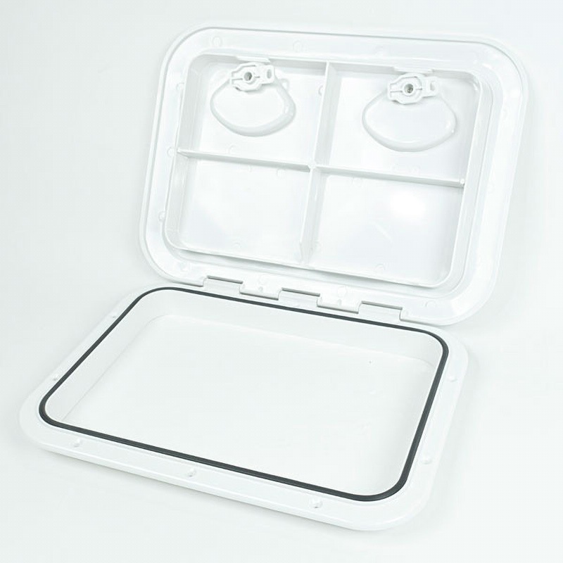 SFRE1-315-440-01 SEAFLO アクセスハッチ 2ヶ所ロック開閉式 1個