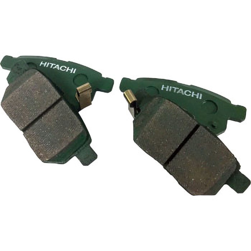 HH010Z ブレーキパッド 1セット(4枚) 日立オートパーツ&サービス