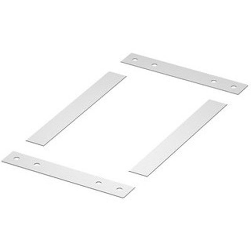 絶縁プレートセット(M12・M16) 摂津金属工業 内装パーツ 【通販