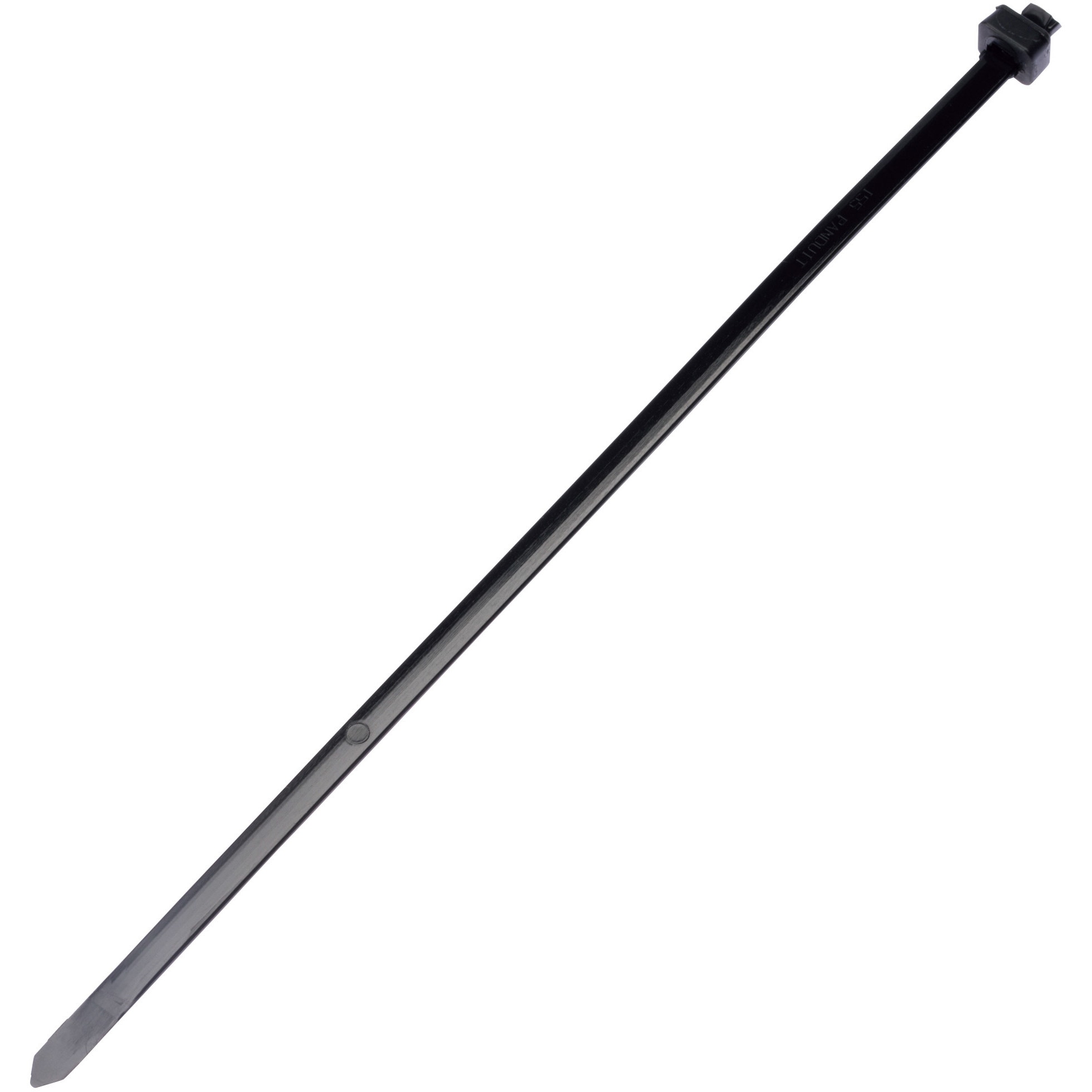 SST2I-M20 スタストラップ ナイロン結束バンド PANDUIT(パンドウイット) 黒色 最大結束径51mm 1袋(1000本) SST2I-M20