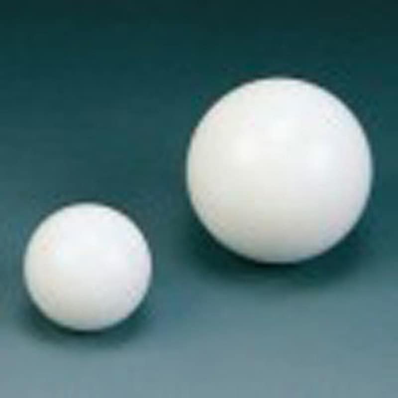 NR0308-006 PTFE球 フロンケミカル 1箱(10個) NR0308-006
