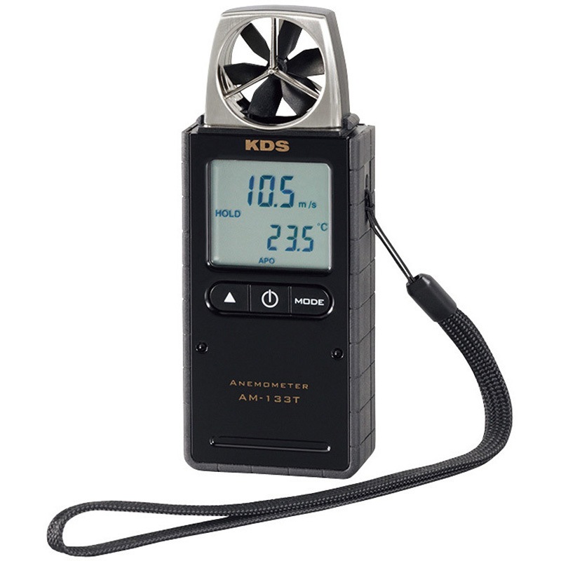 AM-133T デジタル風速計133T 1個 ムラテックKDS 【通販モノタロウ】