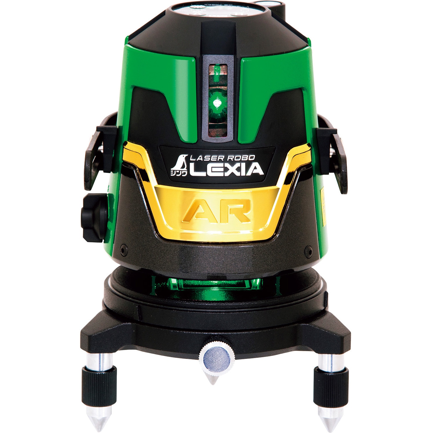 70865(校正証明:一般) レーザーロボ LEXIA 51ARグリーン 1セット