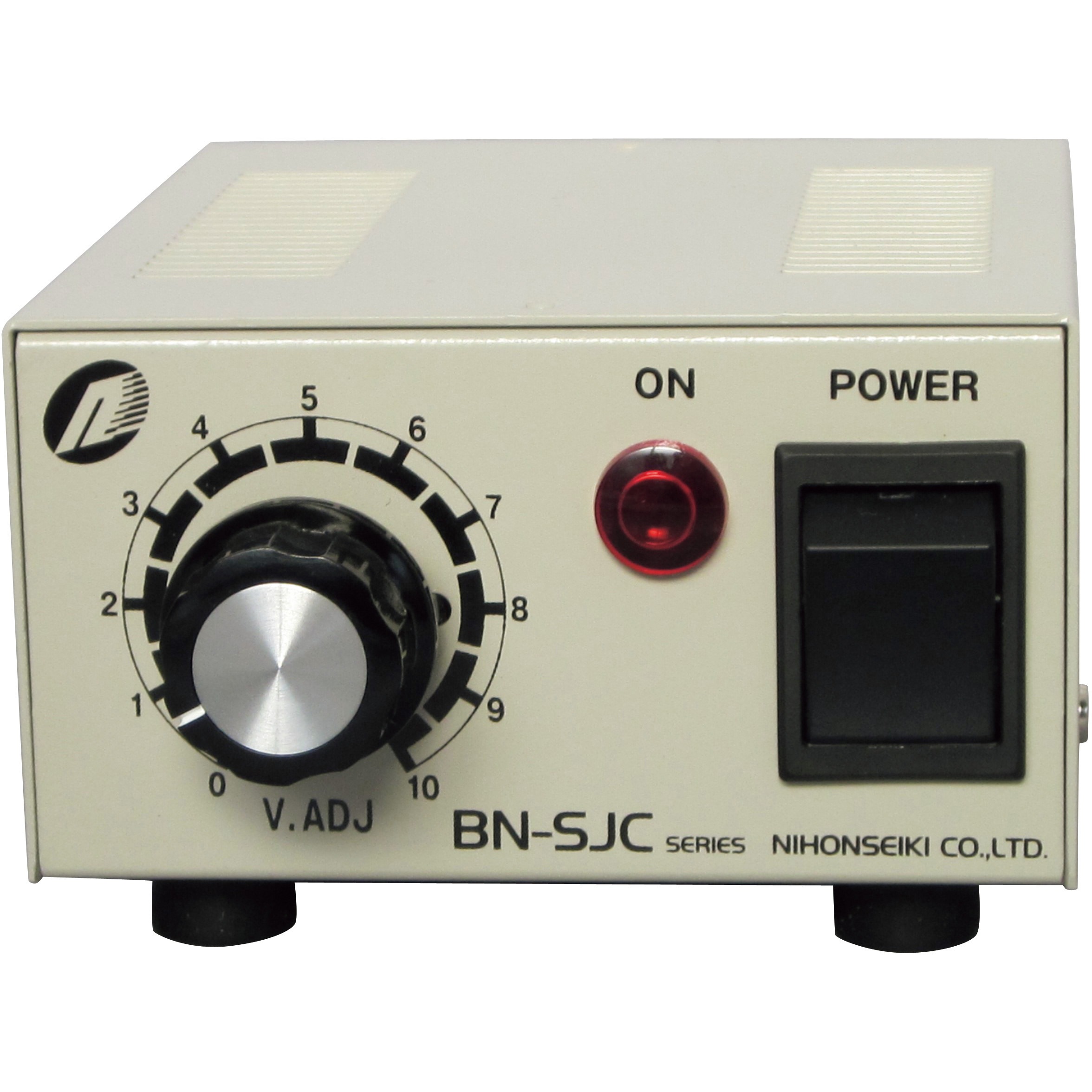 BN-SJC-E-200 熱風ヒータ用温度コントローラ 1台 日本精器 【通販モノタロウ】