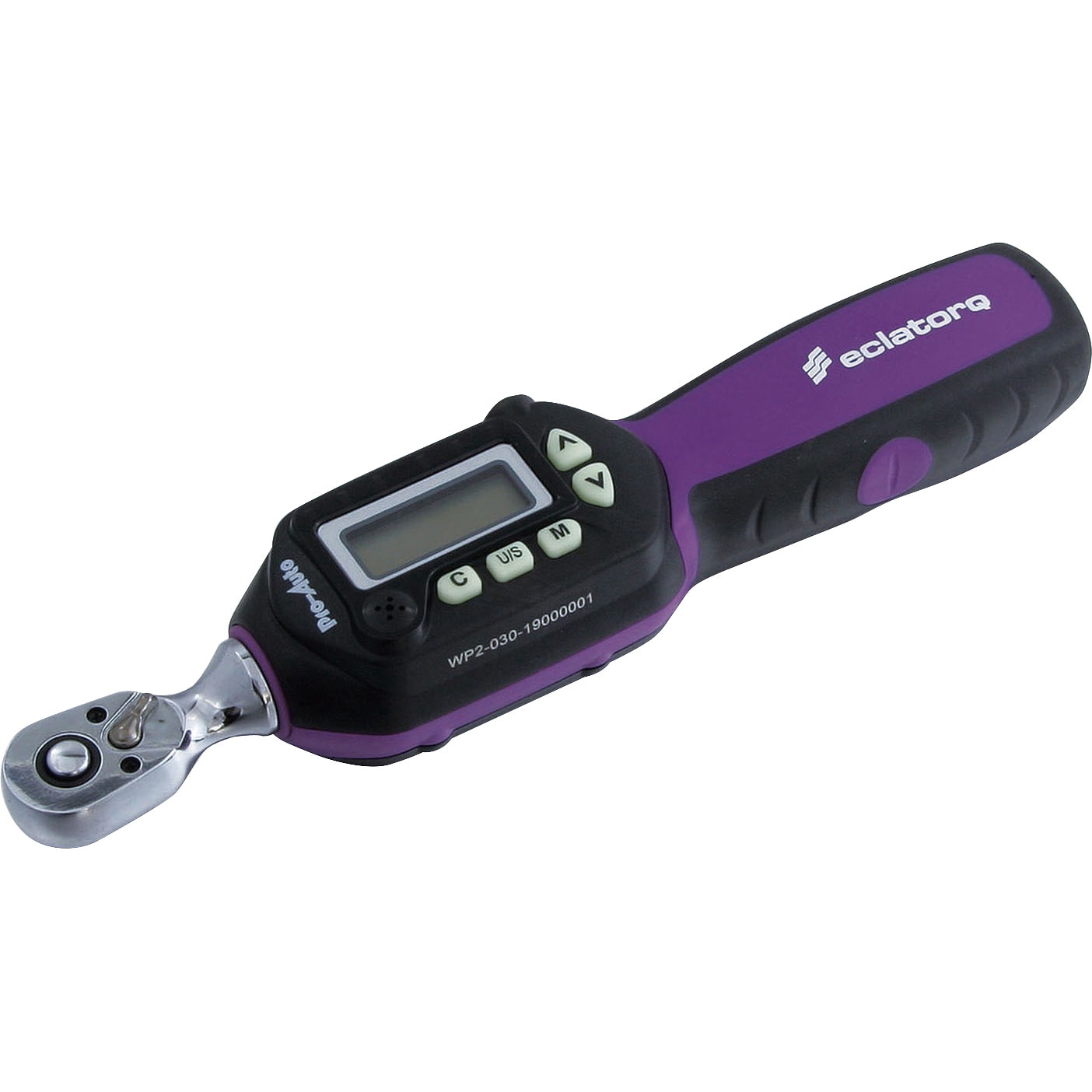 PDT-2030 デジタルトルクレンチ S.E.K.(スエカゲツール) 差込角6.35mm