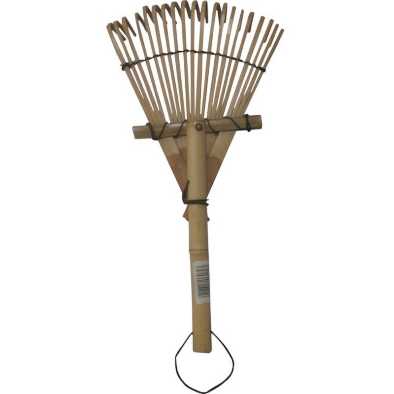 A020 ちっちゃい熊手 伝蔵 爪数20(頭部)