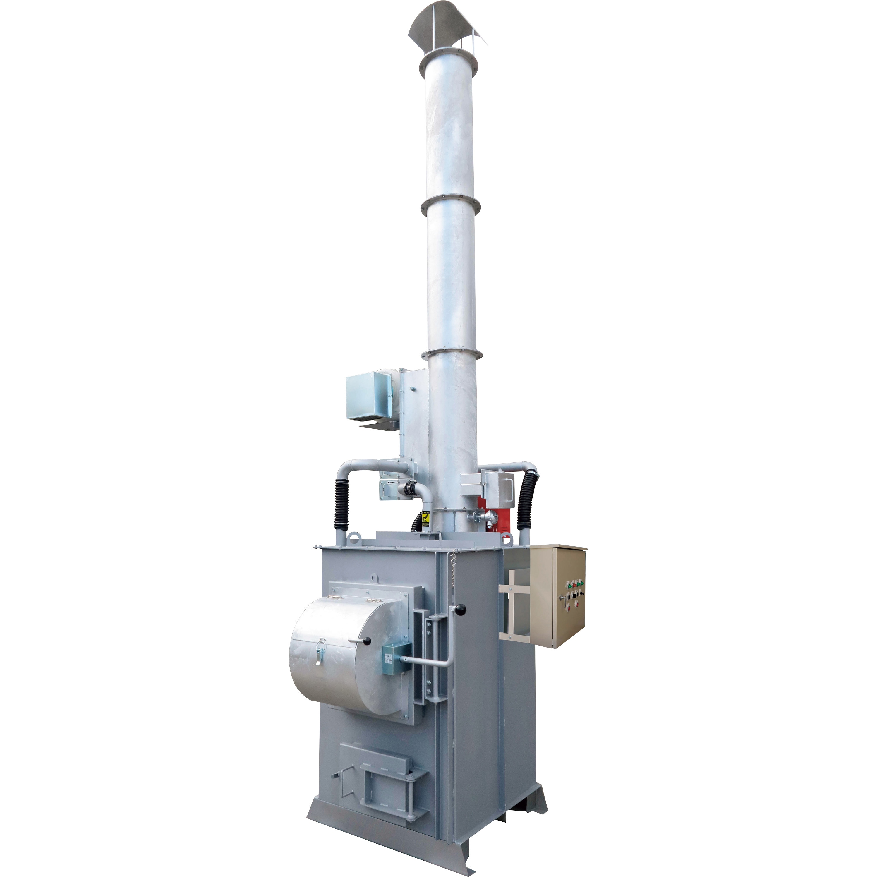 SP2-200J 廃プラ対応焼却炉(高性能タイプ) DAITO 1台 SP2-200J