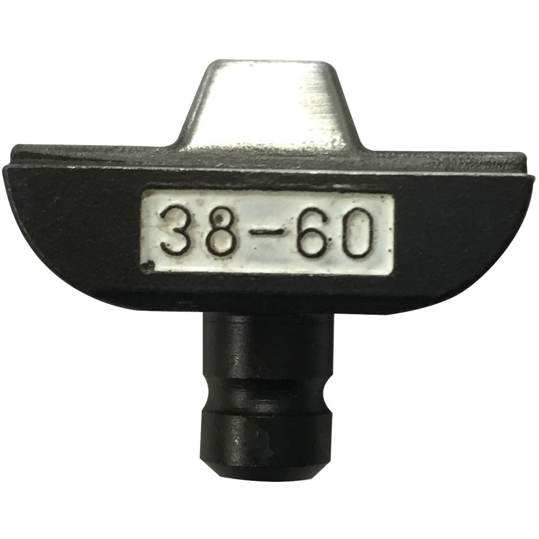 CT8-D3860N カクタス CT-8，EW-8圧着端子用押ダイス 1個 カクタス 【通販モノタロウ】