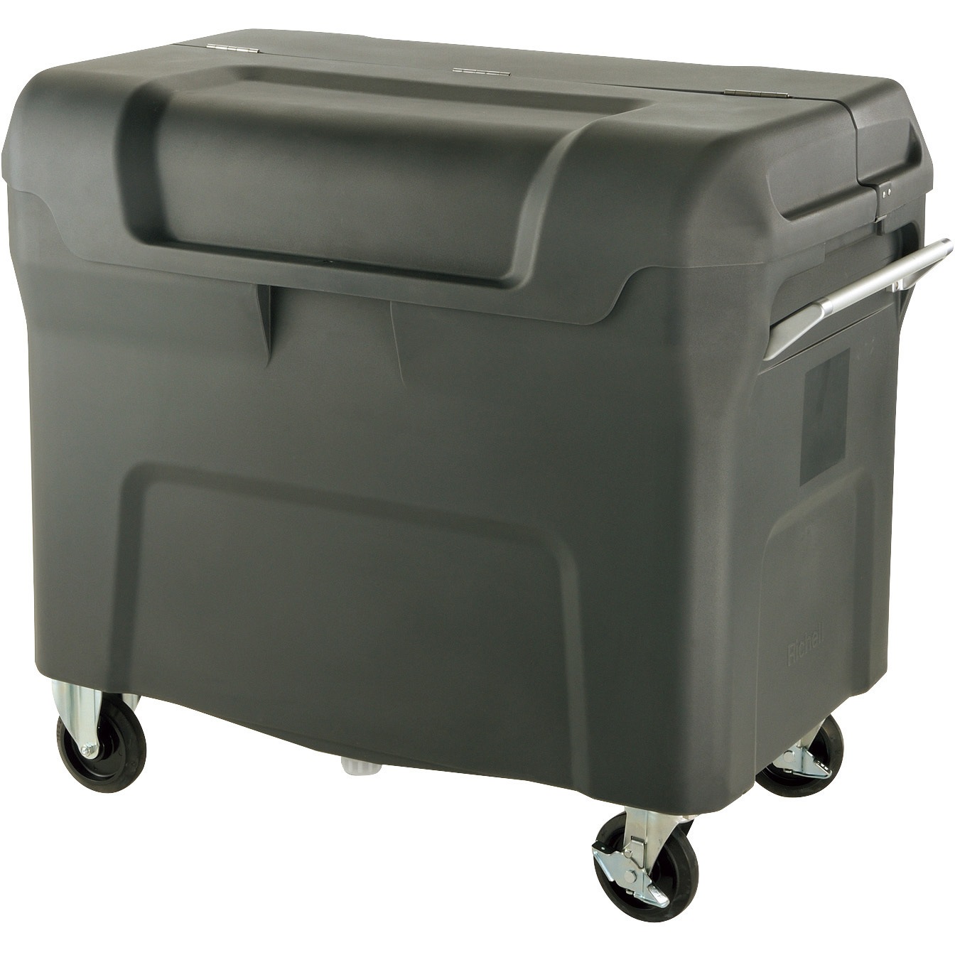 40134 キャリングカートN 550S Richell(リッチェル) グレー色 サイレントキャスタータイプ