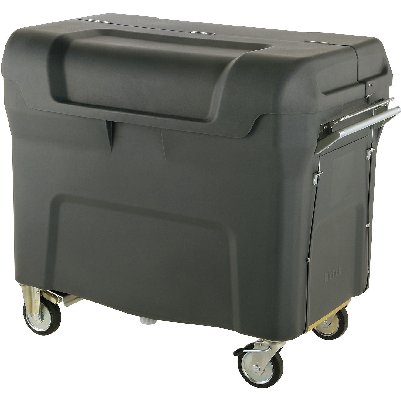 40135 キャリングカートN 550HB Richell(リッチェル) グレー色