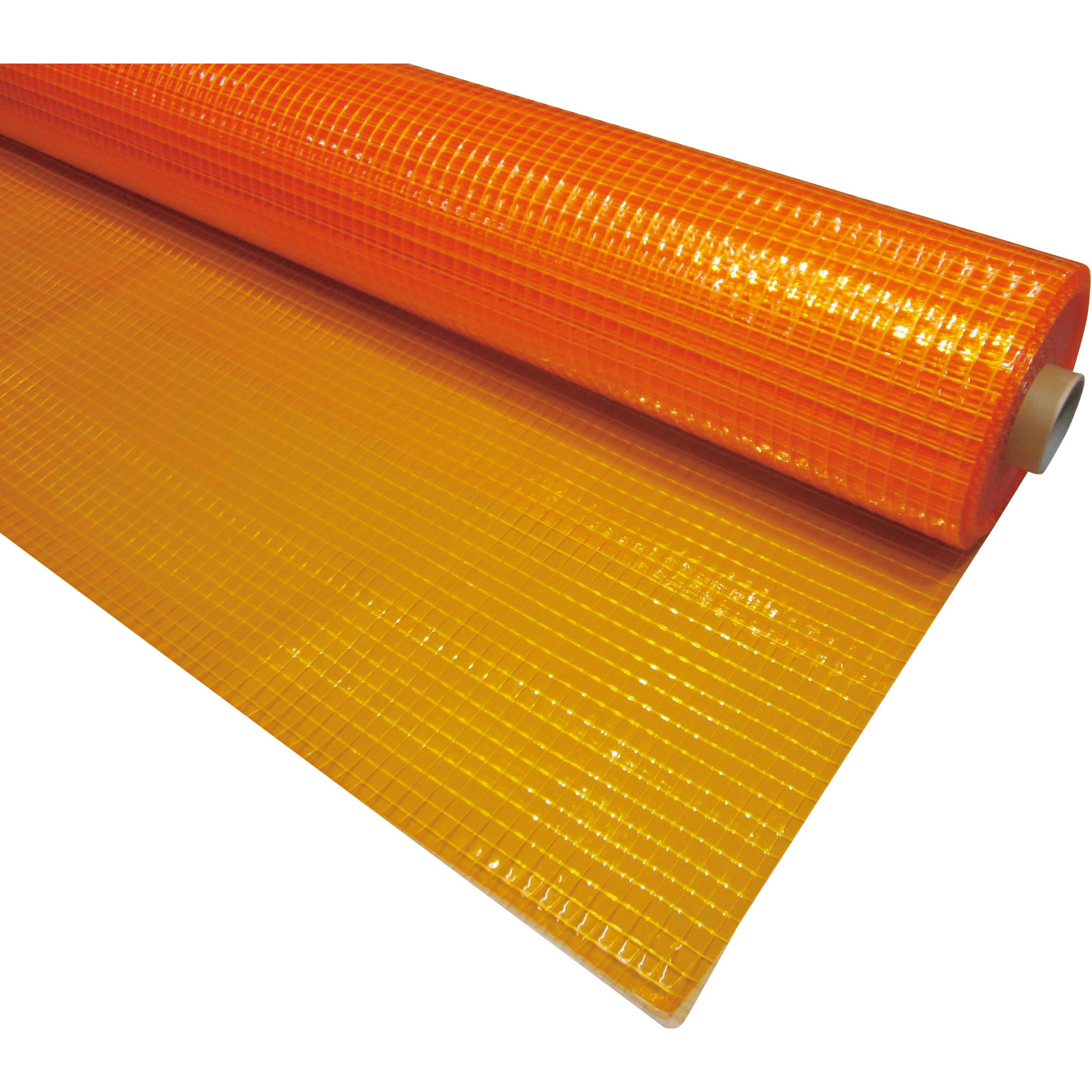 B-R802 透明糸入りシート イエロー 防炎・防虫 0．55t 1本 ユタカメイク 【通販モノタロウ】 93,390円