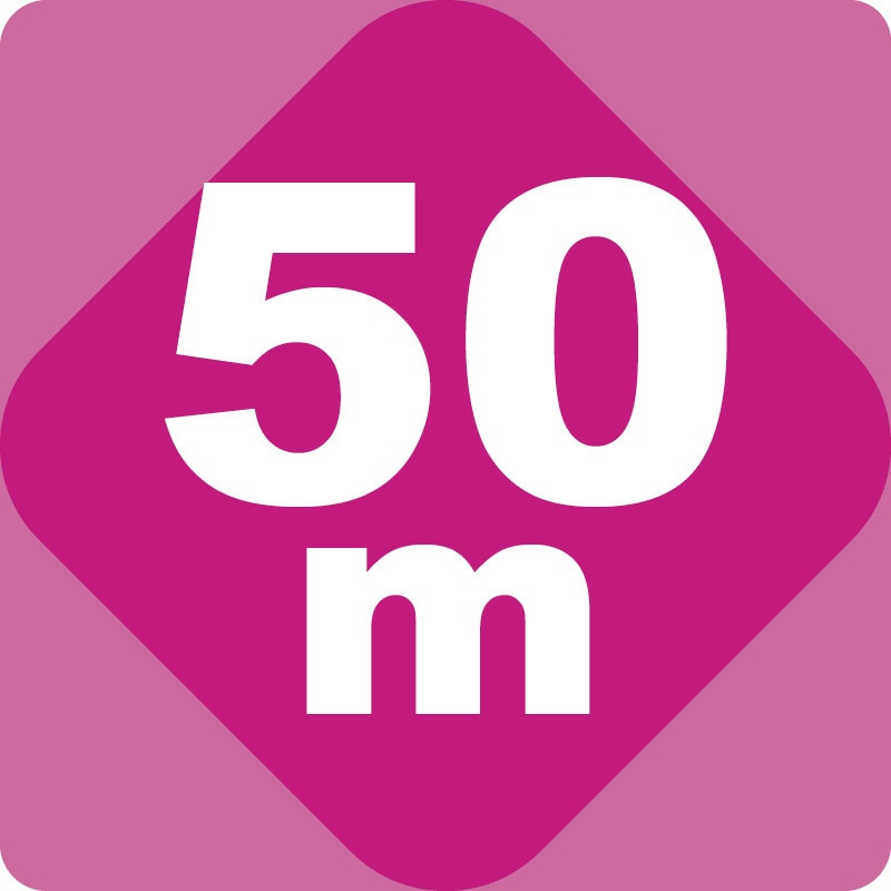 NF-EB54 アース付電工ドラム 日動工業 4口 屋内用 電線長さ50m NF-EB54