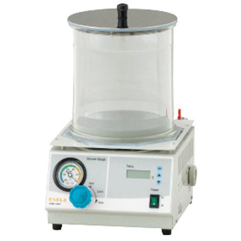 VOM-1000B 真空検体乾燥器 1台 EYELA(アイラ/東京理化器械) 【通販モノタロウ】