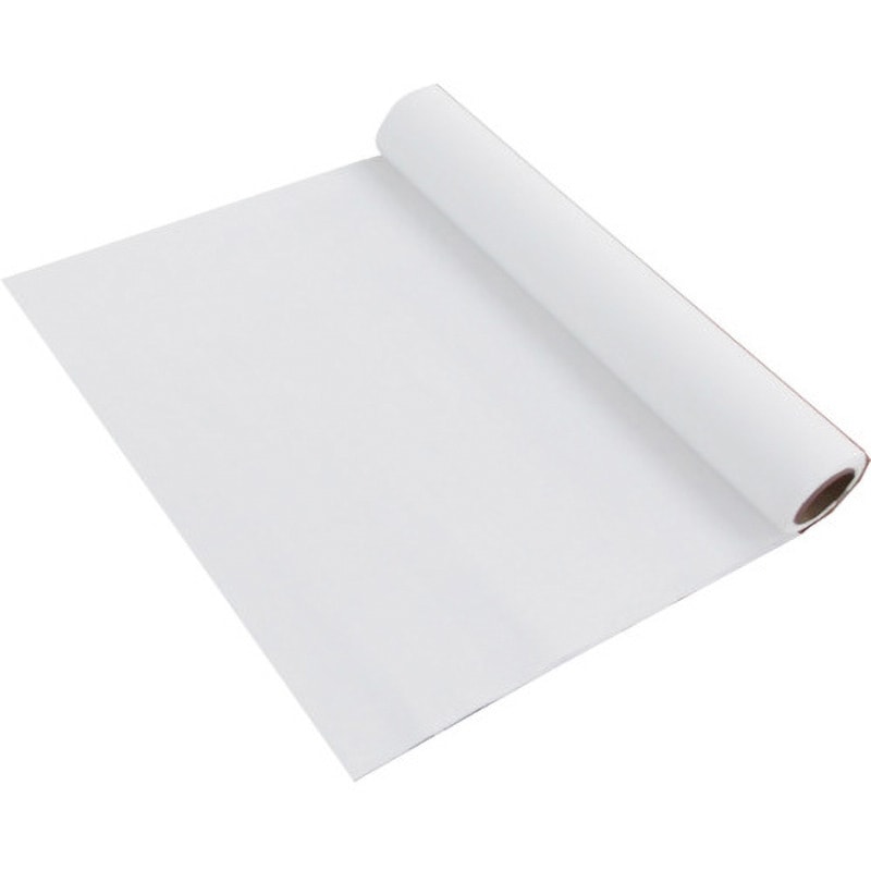 TS-TFREC10220NWH 不燃認定両面塩ビコーティングシート 菊地シート 防炎 ロールタイプ ホワイト色 幅1020mm長さ20m  TS-TFREC10220NWH 67,980円