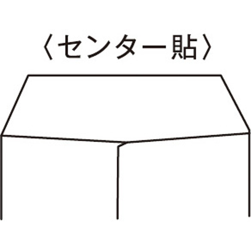 浩志さん専用 191041 プライバシー保護封筒 Hiソフトカラー 折り畳み キング