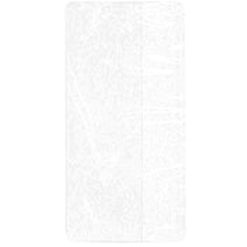 120652 洋形4号タテ型 窓明封筒 キングコーポレーション 窓枠あり 白色  1箱(1000枚)