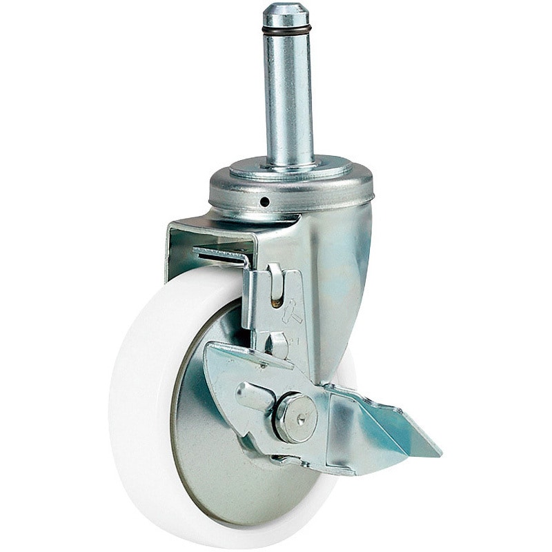 S150N キャスター (エレクターシェルフ用) ナイロン車 1個 ERECTA(エレクター) 【通販モノタロウ】 6,862円