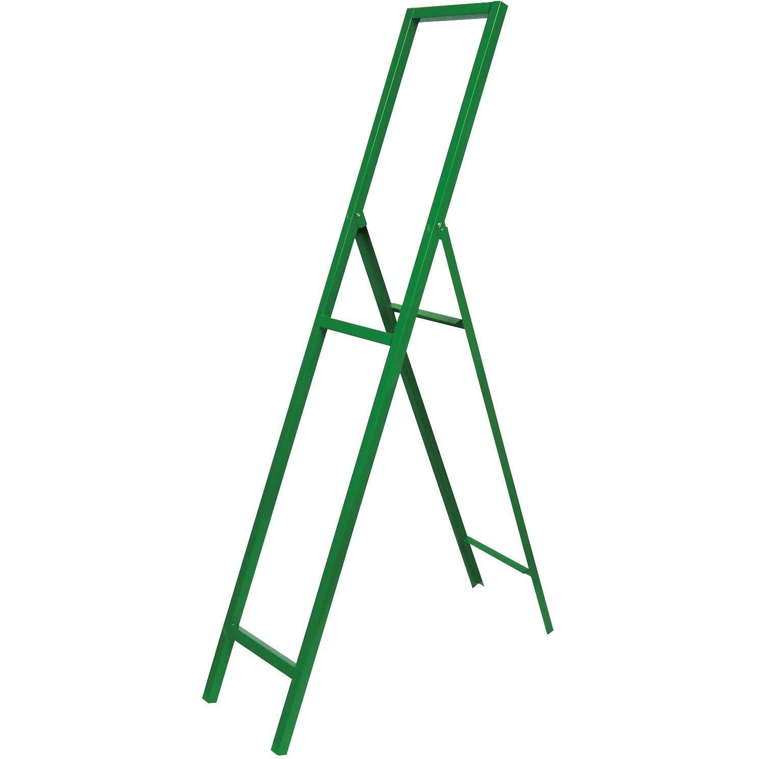 鉄枠 (25角) グリーンクロス 立て看板 【通販モノタロウ】