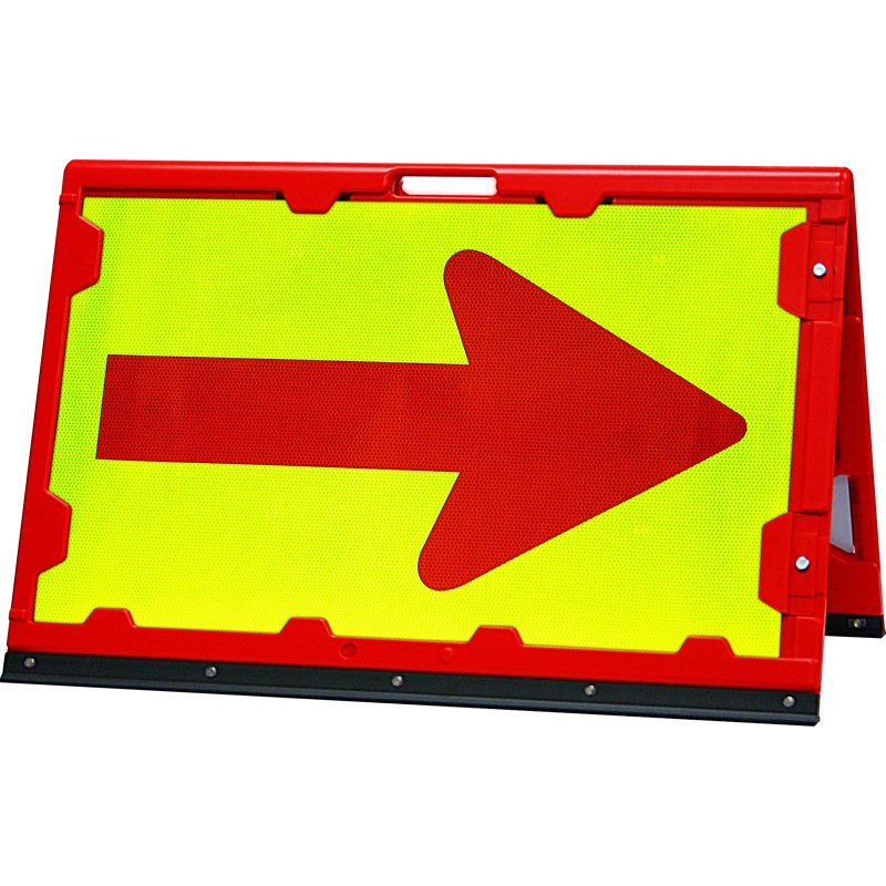 23021 ブロー製矢印板 1台 セフテック 【通販モノタロウ】