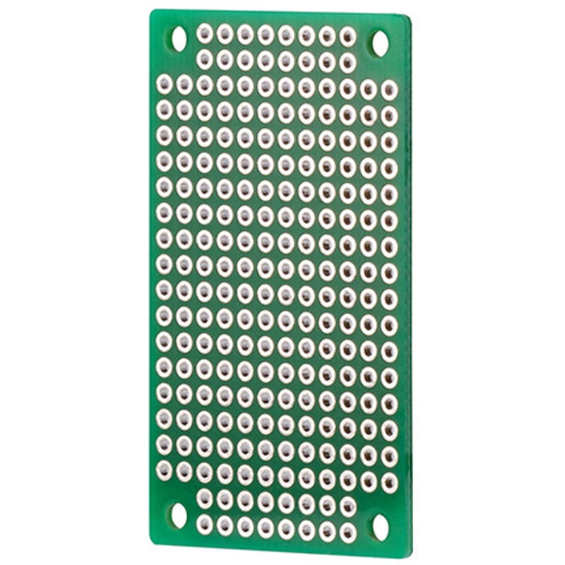 PCB32-53 低価格ユニバーサル基板 PCBシリーズ タカチ電機工業 ガラス