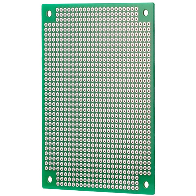 PCB72-95 低価格ユニバーサル基板 PCBシリーズ タカチ電機工業 ガラス
