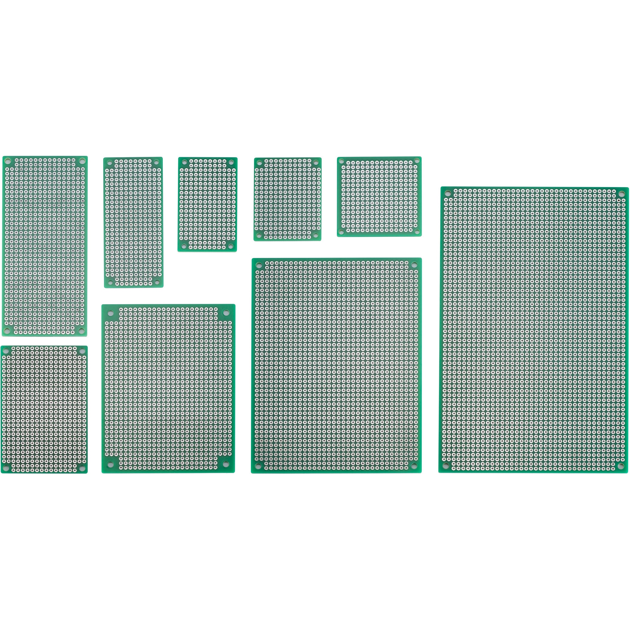 PCB32-53 低価格ユニバーサル基板 PCBシリーズ タカチ電機工業 ガラス