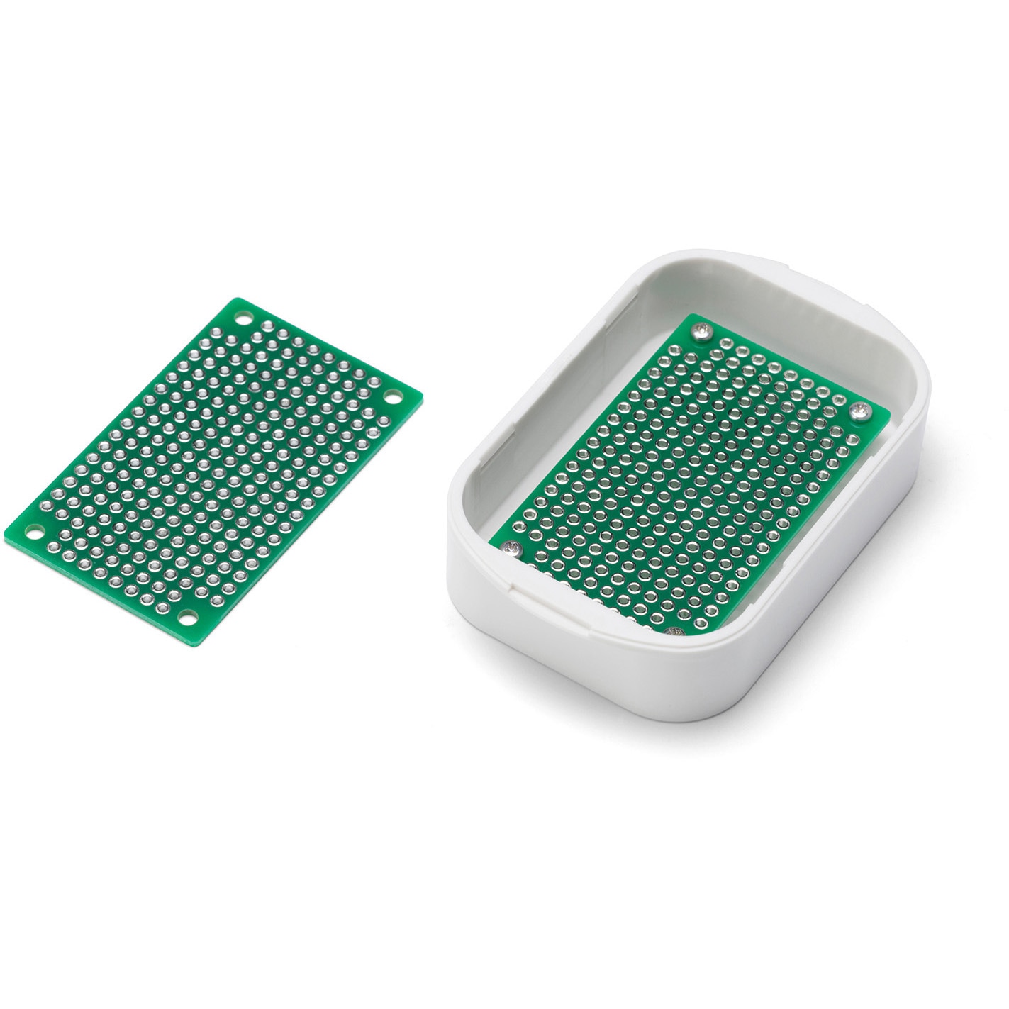 PCB32-53 低価格ユニバーサル基板 PCBシリーズ タカチ電機工業 ガラス
