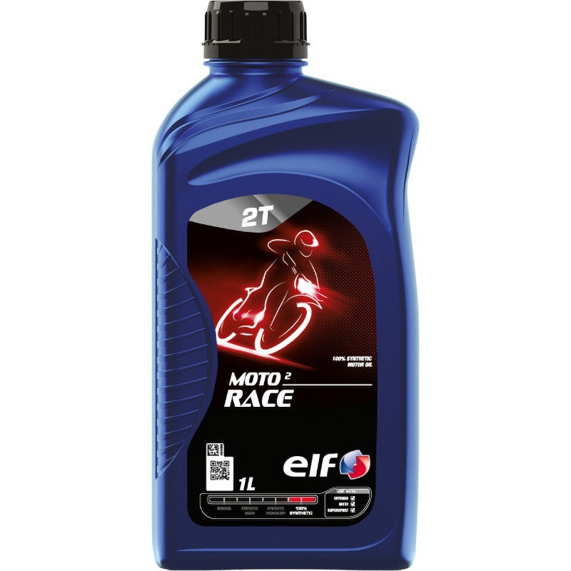 るて 213946 モト 2 レース 1本(1L) elf MOTO 【通販モノタロウ】