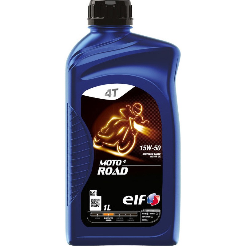 213954 モト 4 ロード 1セット(1L×12本) elf MOTO 【通販モノタロウ】